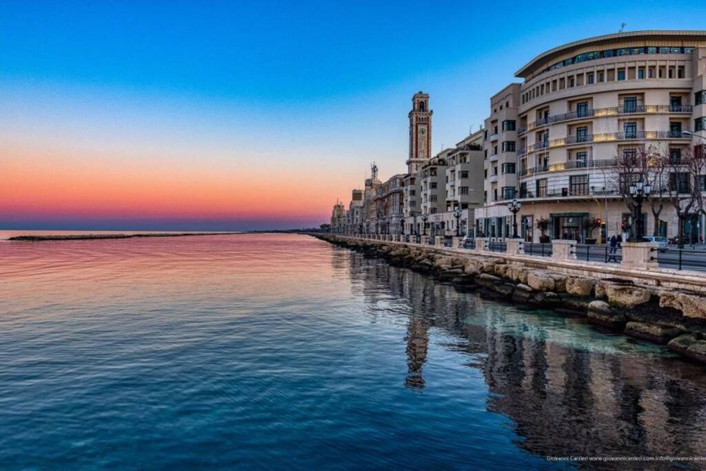 Vila Palazzo Manfredi 37 Bari Exteriér fotografie