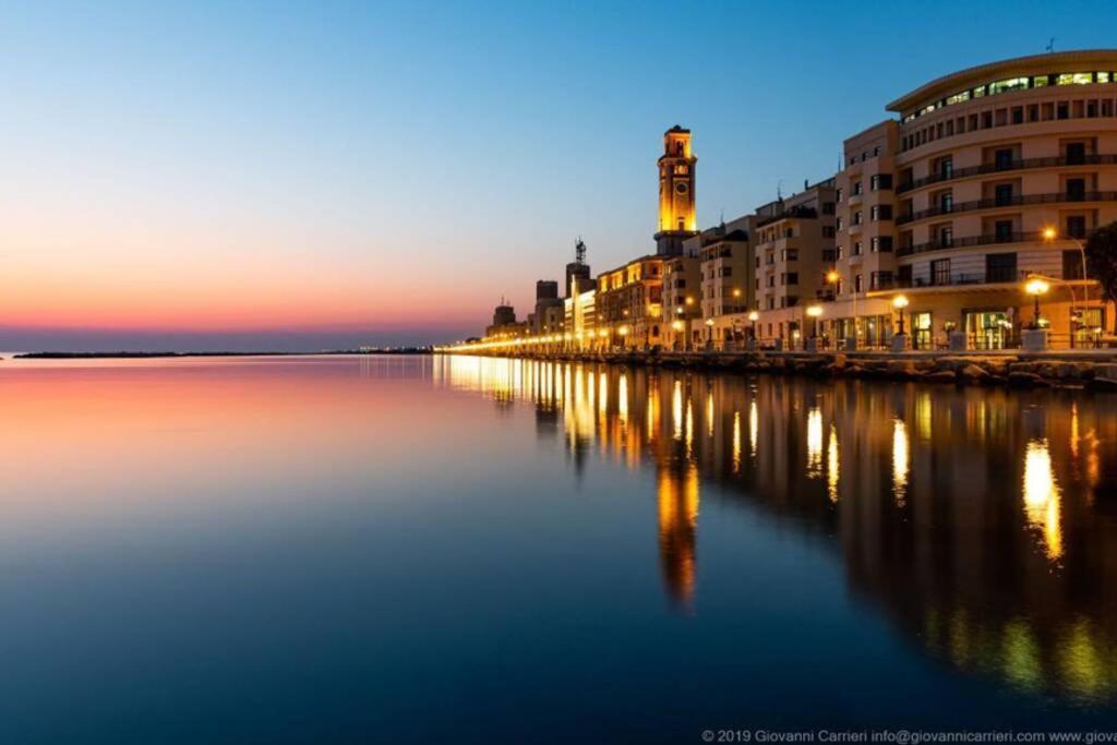 Vila Palazzo Manfredi 37 Bari Exteriér fotografie